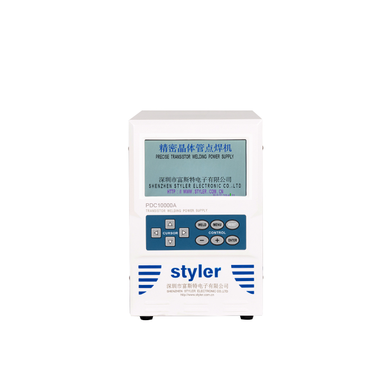 Transistor precision welding power supply pdc100000a standard