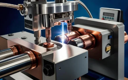 點(diǎn)焊創(chuàng)新提高儲能系統(tǒng)效率