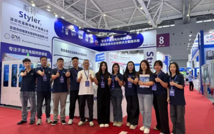 東莞創(chuàng)德激光/斯特Styler閃耀CIBF2025，展會圓滿收官